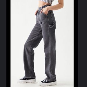 Pacsun 90s bf carpenter in grey